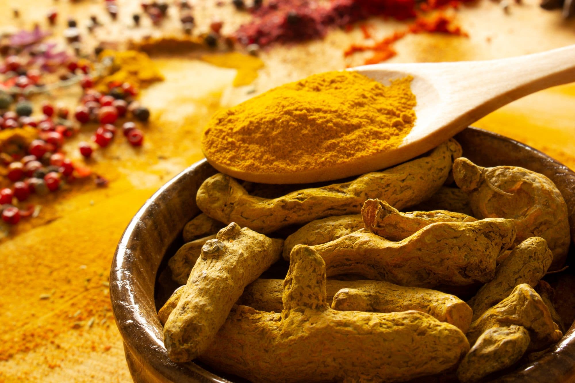 The Global Demand for Premium Indian Turmeric